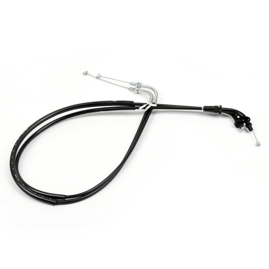 Câble d'accélérateur pour Yamaha XV250 XV250 VIRAGO 1988-2013 XV125 1997-2000 Noir
