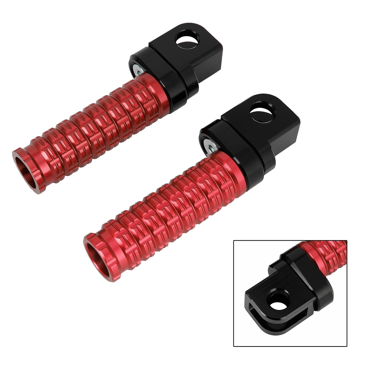 Repose-pieds avant pour CFMOTO 250SR 400NK 650NK 400GT 650GT 2019-2022