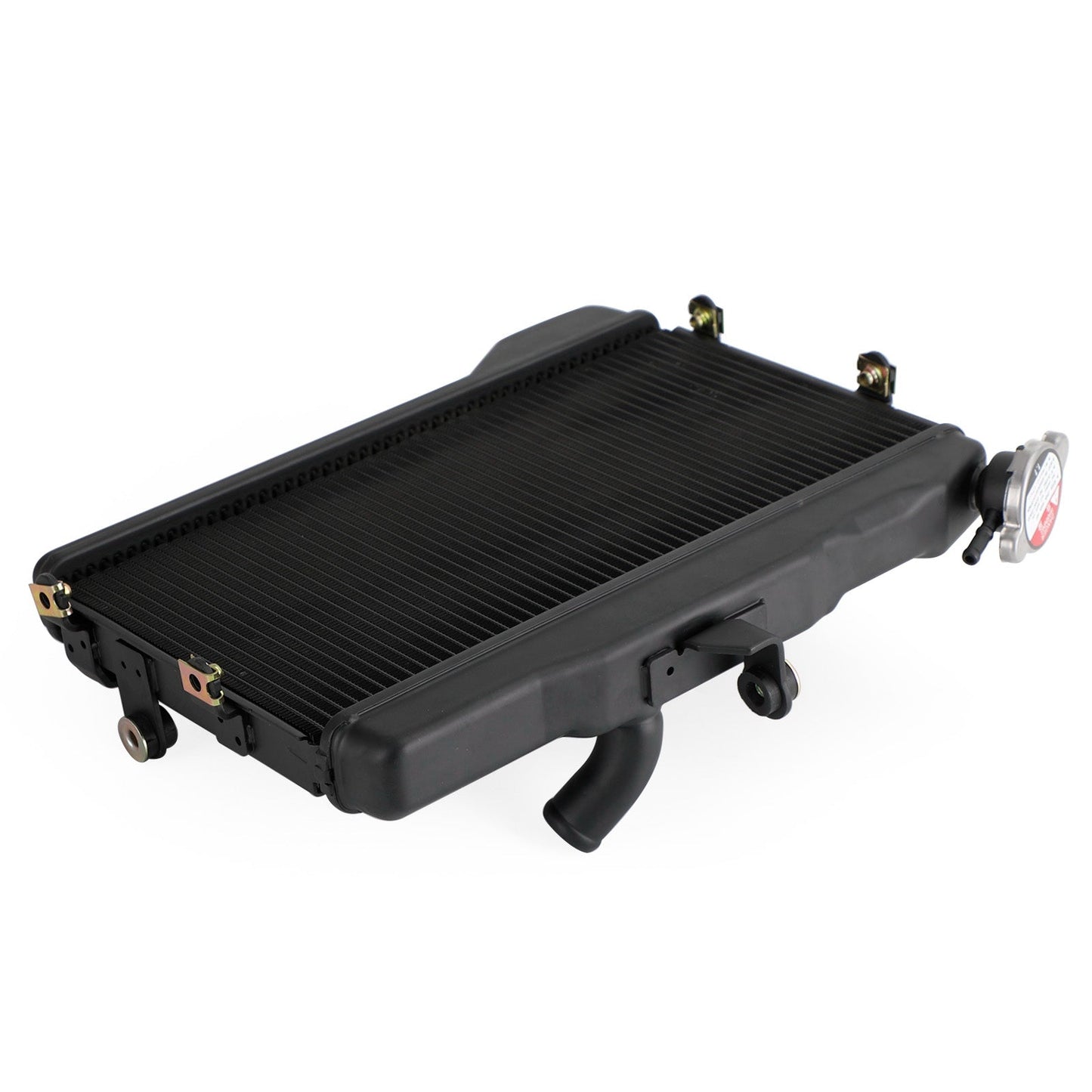 Enfriador de radiador de aluminio para motor Yamaha YZF-R7 YZF R7 2021-2022