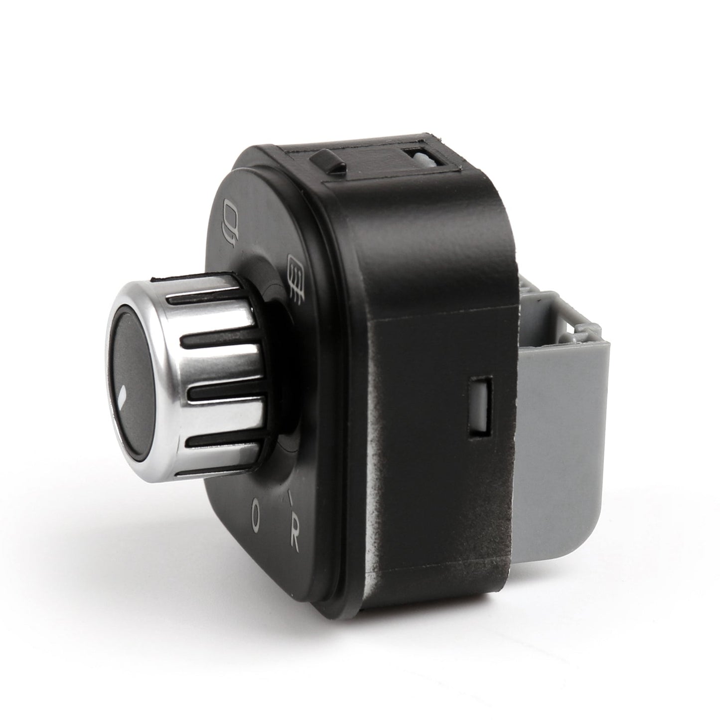 Perilla de control del interruptor del espejo retrovisor lateral plegable para VW Golf 5 GTI