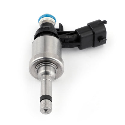1x Fuel Injectors For GM Chevrolet Camaro Traverse GMC Acadia CTS 3.6L Assosary