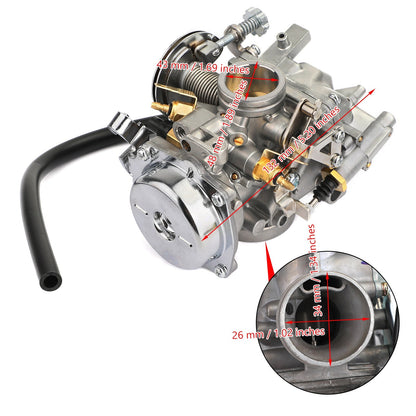 Yamaha Virago XV125 VSTAR 250 VIRAGO 250 ROUTE66 XV250 Carburetor Carb