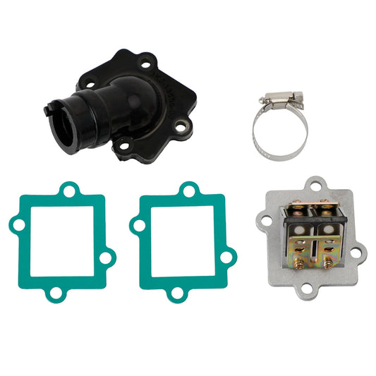 Joint de clapet de collecteur d'admission pour Yamaha Aerox Nitro Neos 50 Aprilia SR50