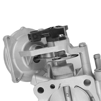 Mitsubishi Pajero Montero V63 V73 6G72 Throttle Body Assembly MD369617