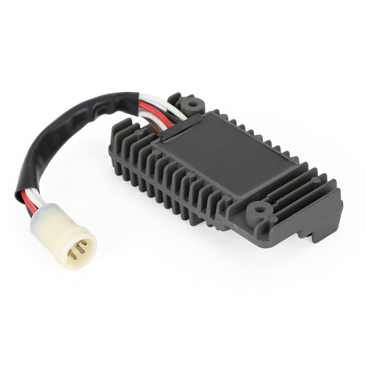 1987-1989 Yamaha YFM350 Moto-4 1YW-81960-A0 Voltage Regulator Rectifier