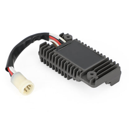1987-1989 Yamaha YFM350 Moto-4 1YW-81960-A0 Voltage Regulator Rectifier