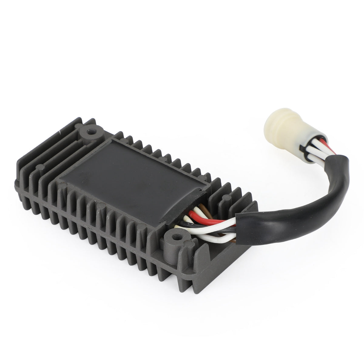 1987-1989 Yamaha YFM350 Moto-4 1YW-81960-A0 Voltage Regulator Rectifier