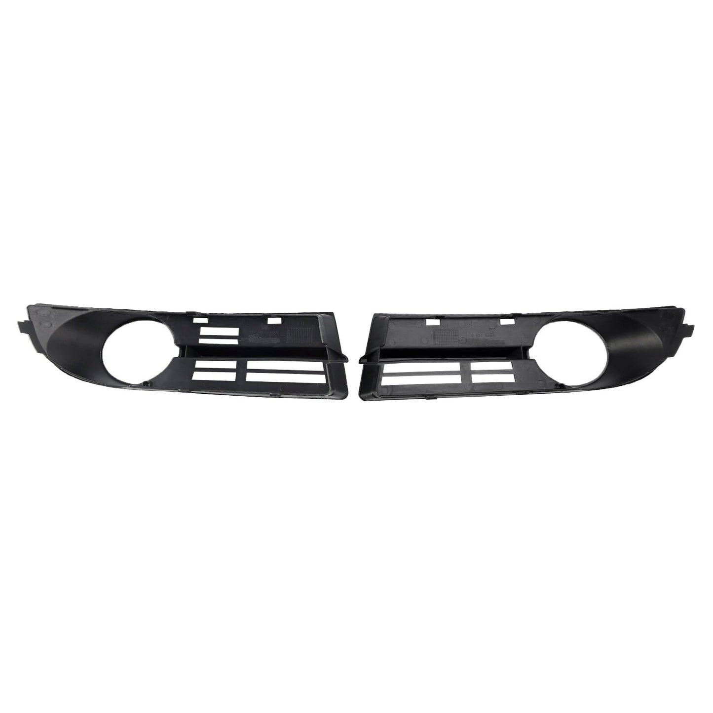2003-2006 Volkswagen Caddy Front Bumper Foglight Grille 1T0807666A 1T0807665A