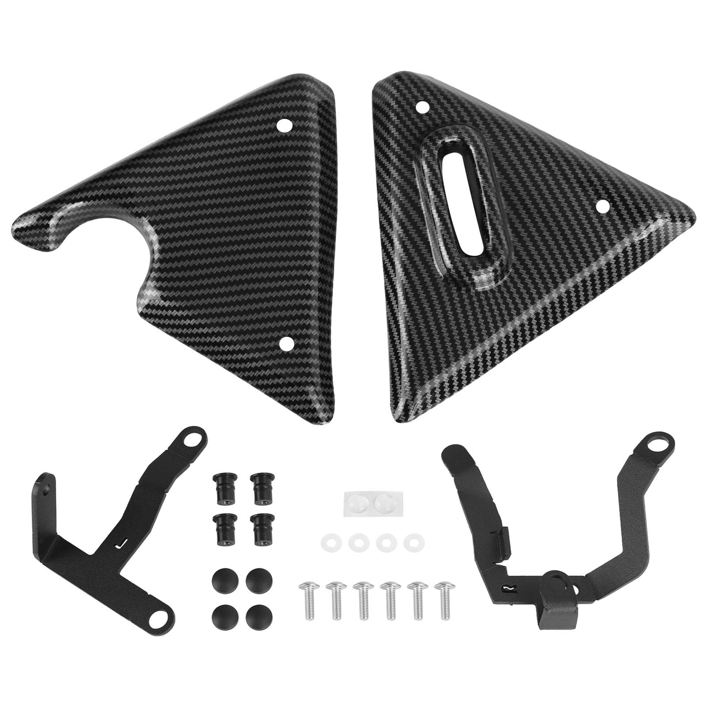 Cache de carénage latéral pour Honda CRF1100L Adventure Sports 2020-2021