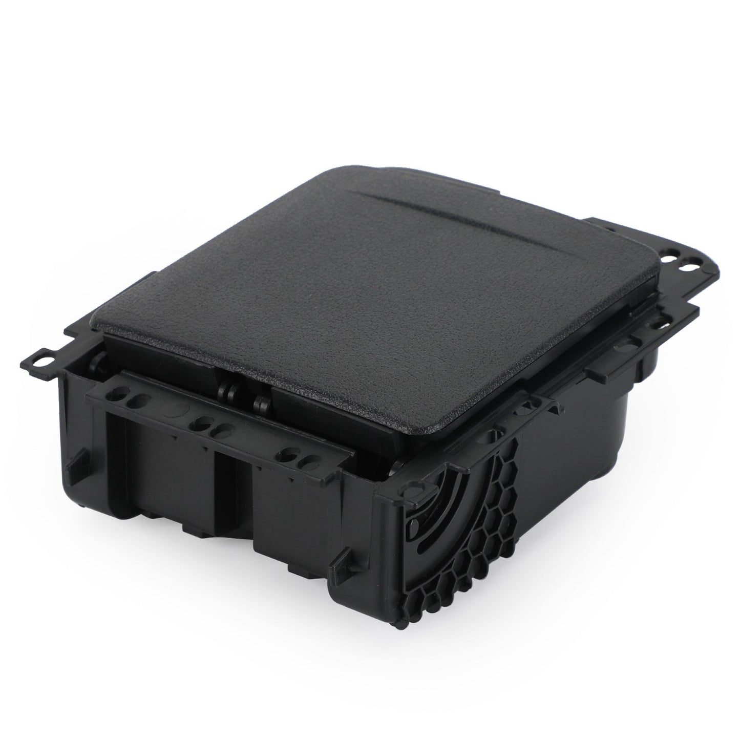 Porte-gobelet de console centrale arrière pour siège VW Golf Sharan Tiguan 7N0 862 533