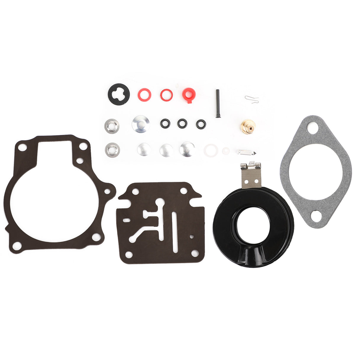 Johnson Evinrude 396701 20/25/28/30/40/45/48/50/60/70 Carburetor Repair Kit