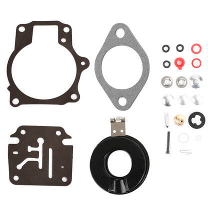 Johnson Evinrude 396701 20/25/28/30/40/45/48/50/60/70 Carburetor Repair Kit