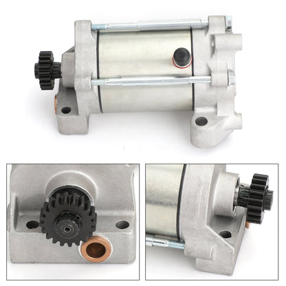 NEW 12V STARTER for Arctic Cat SNOWMOBILE F800 LXR SNO PRO LTD 2013 0745-370 Assosary