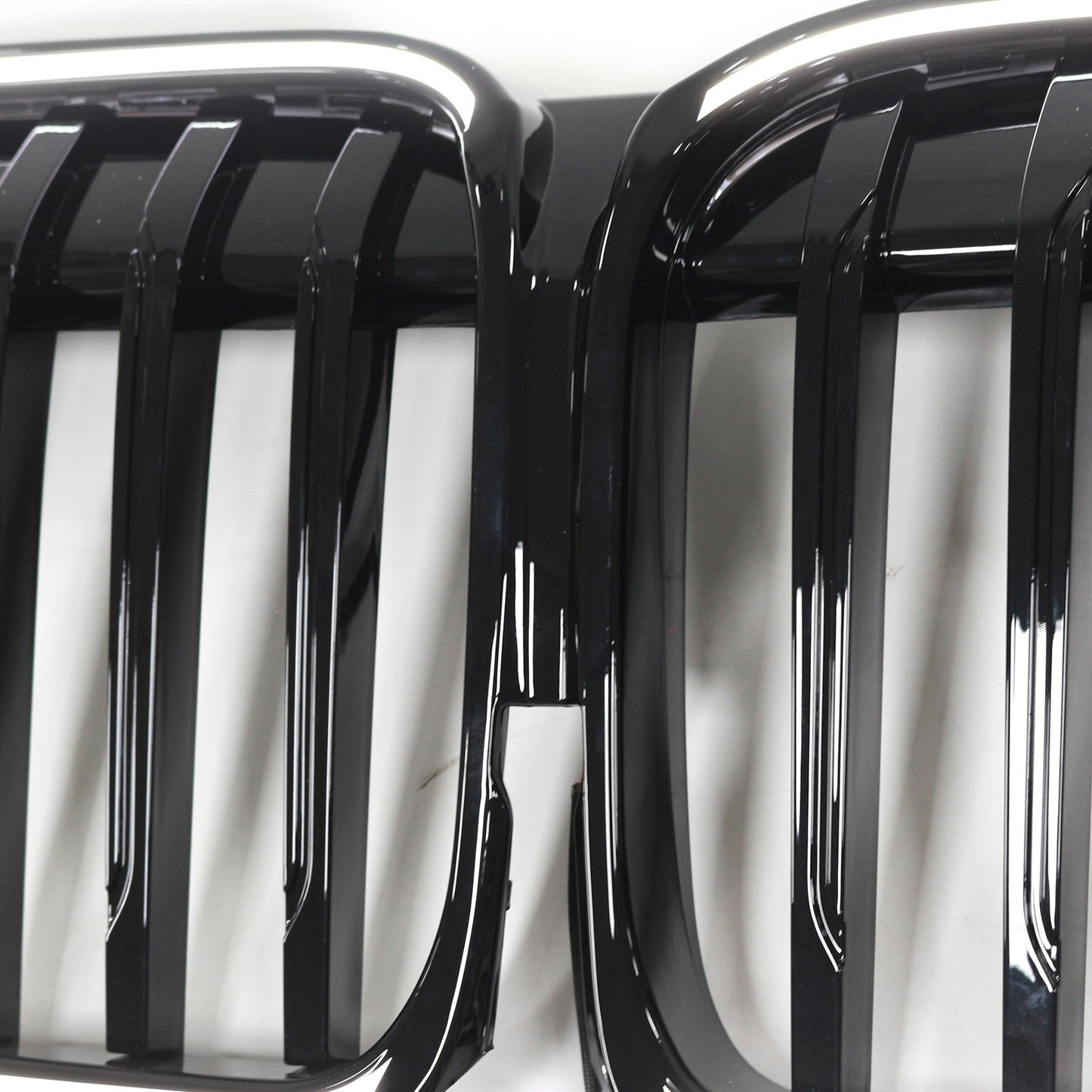 2019-2022 BMW 7 Series G11 G12 Single Slat Gloss Black Front Grill Grille
