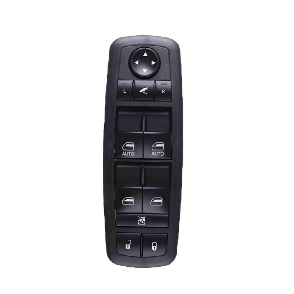 2013-2015 Chrysler 300 Dodge Journey 68139806AA Driver Master Window Switch