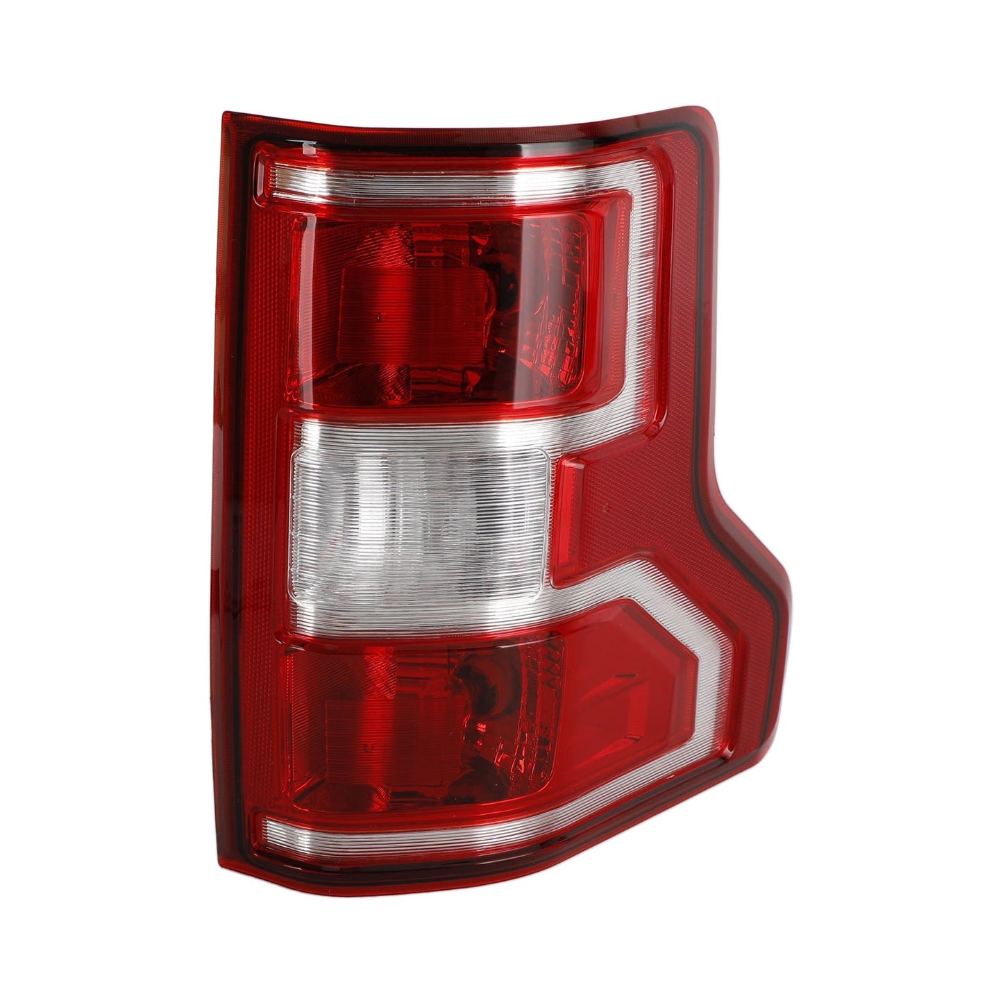 18-20 Ford F150 Left Driver Side Tail Light LH Incandescent Type Halogen Taillight O2800265 JL3Z13405H