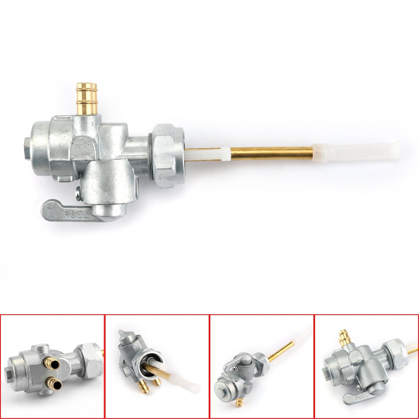 Robinet de carburant et interrupteur de réservoir pour Kawasaki KZ900 B1 LTD 1976 KZ1000 D3 Z1R 1980 Z1 1973-1975 A1SS Samurai 1967-1971