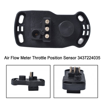 Benz W124 W126 W201 R107 Air Flow Meter Potentiometer Sensor 3437224035