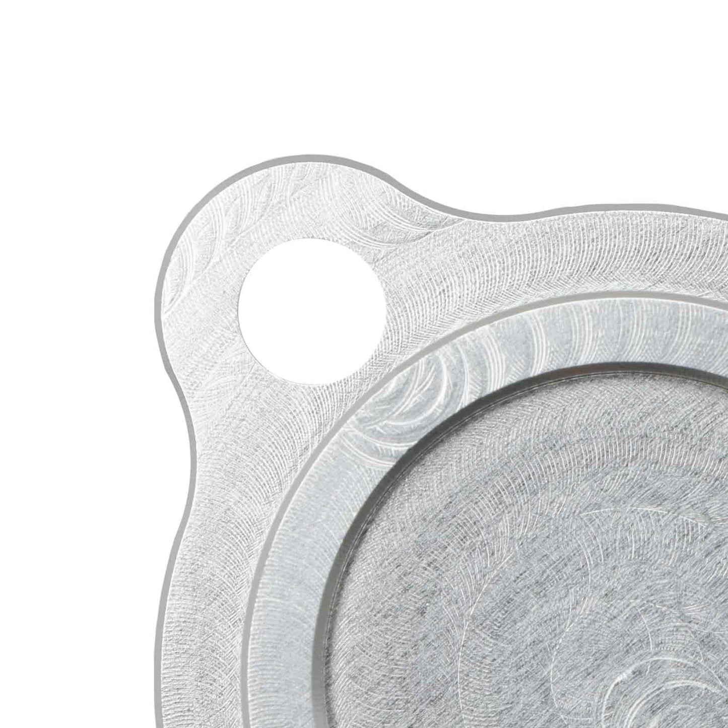 Placa de bloqueo del interruptor de seguridad neutral de Yamaha Banshee 350 YFZ350 1987-2006