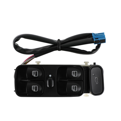 Mercedes Benz C-Class W203 S203 C230 2038210679 Driver Master Window Switch