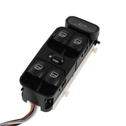 Mercedes Benz C-Class W203 S203 C230 2038210679 Driver Master Window Switch