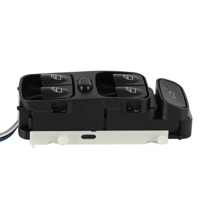 Mercedes Benz C-Class W203 S203 C230 2038210679 Driver Master Window Switch