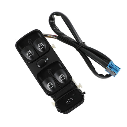 Mercedes Benz C-Class W203 S203 C230 2038210679 Driver Master Window Switch