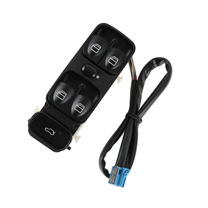 Mercedes Benz C-Class W203 S203 C230 2038210679 Driver Master Window Switch