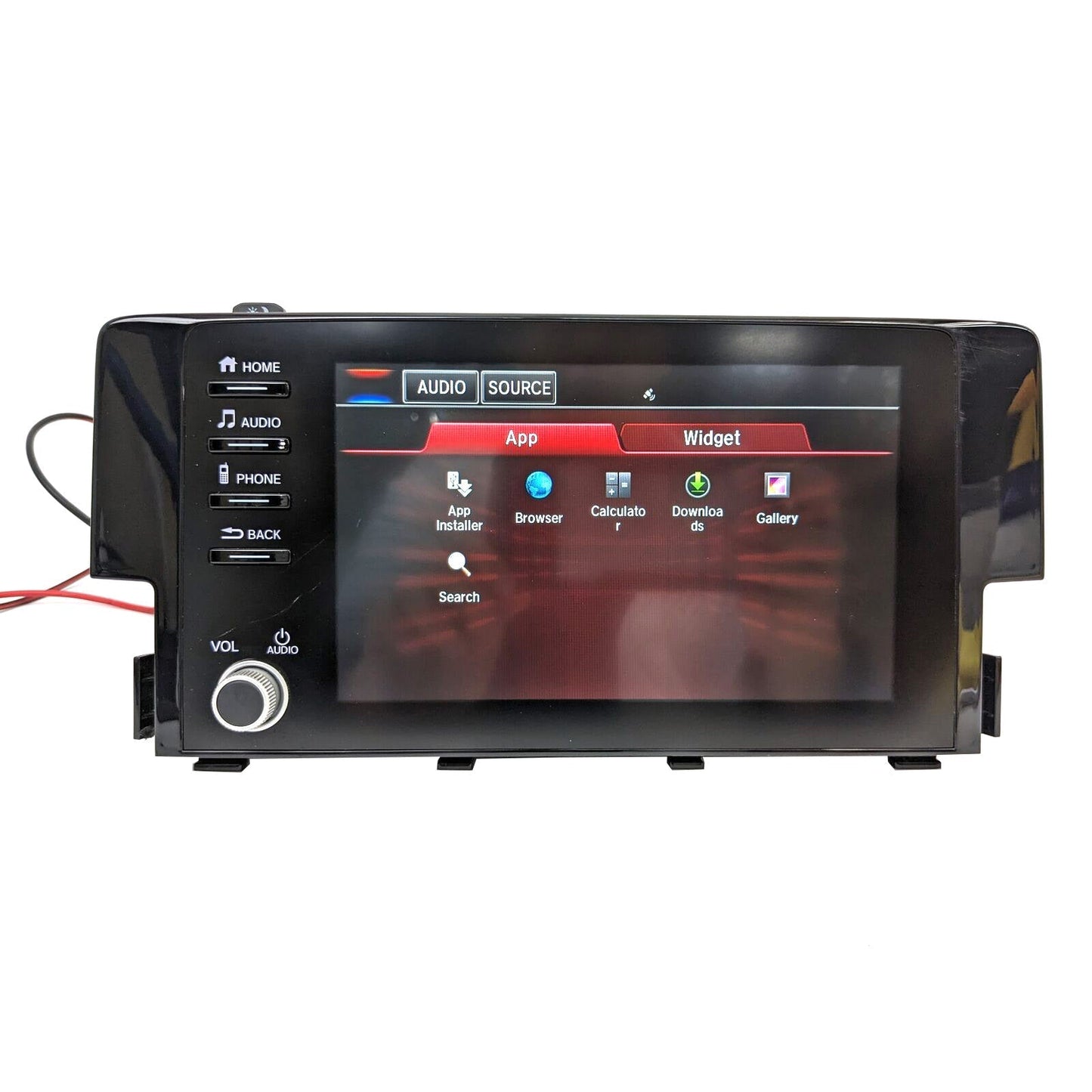 Pantalla de radio de 7 pulgadas para Honda Civic 2019-2021 (39710-TBA-A41)