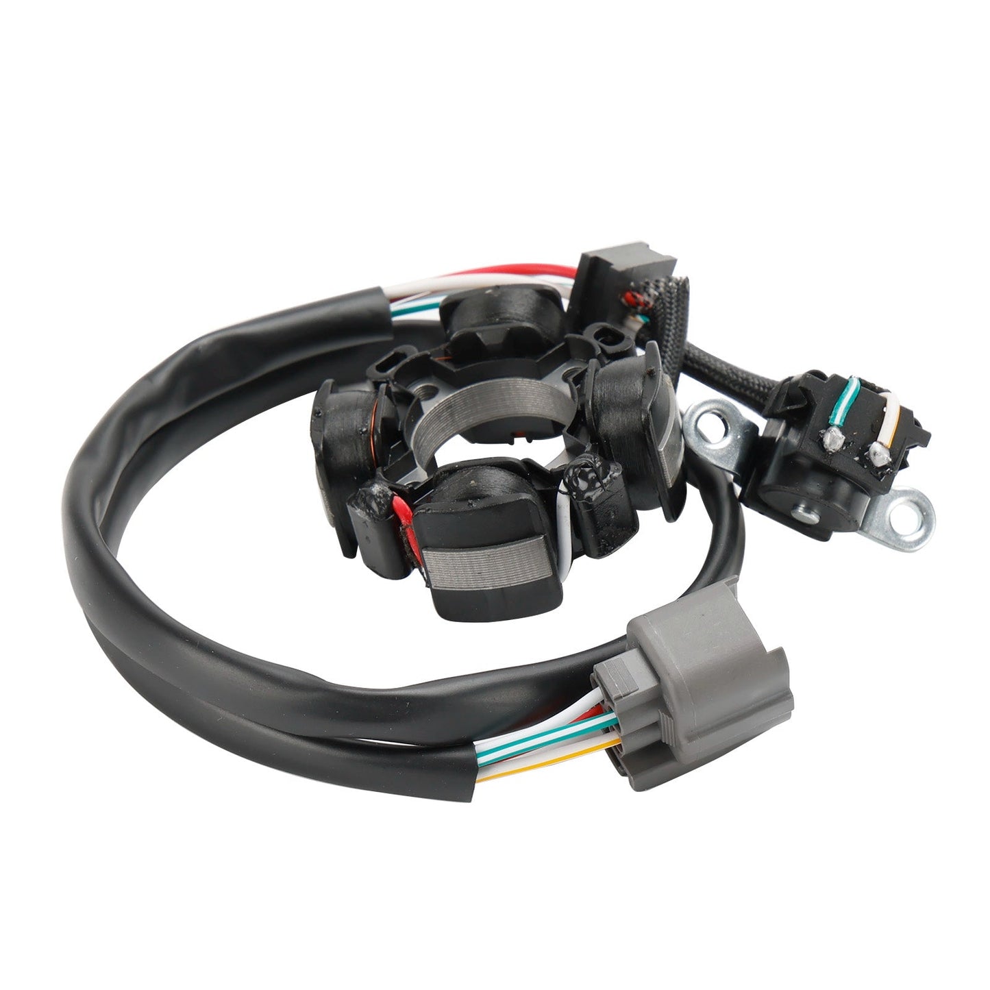 Conjunto de estator de encendido del generador para Kawasaki KX 450 F (KX450F, años 2006, 2007 y 2008)