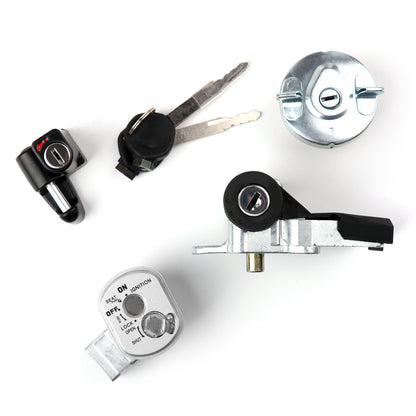 Honda NPS50 Ruckus 2003-2019 Ignition Switch LockSet 35014-GEZ-Y21 35014-GEZ-611