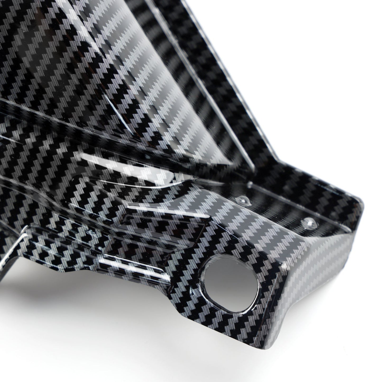 Panel de carenado del asiento trasero lateral de la Yamaha X-MAX 300 2023-2024