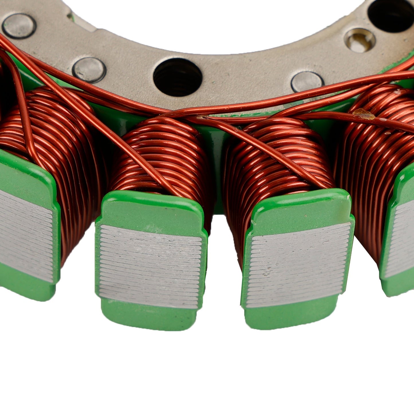 2010 Honda ATV TRX680FA 2A FOURTRAX RINCON 31120-HN8-A60 STATOR REGULATOR RECTIFIER GASKET