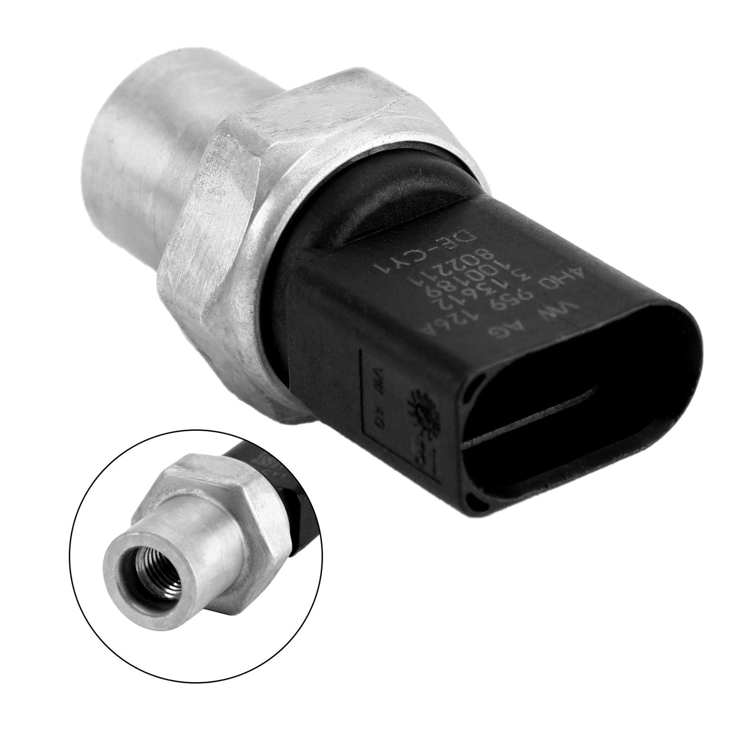 Capteur de pression de climatisation pour Audi A4 A5 Q5 VW Touareg 4H0959126B