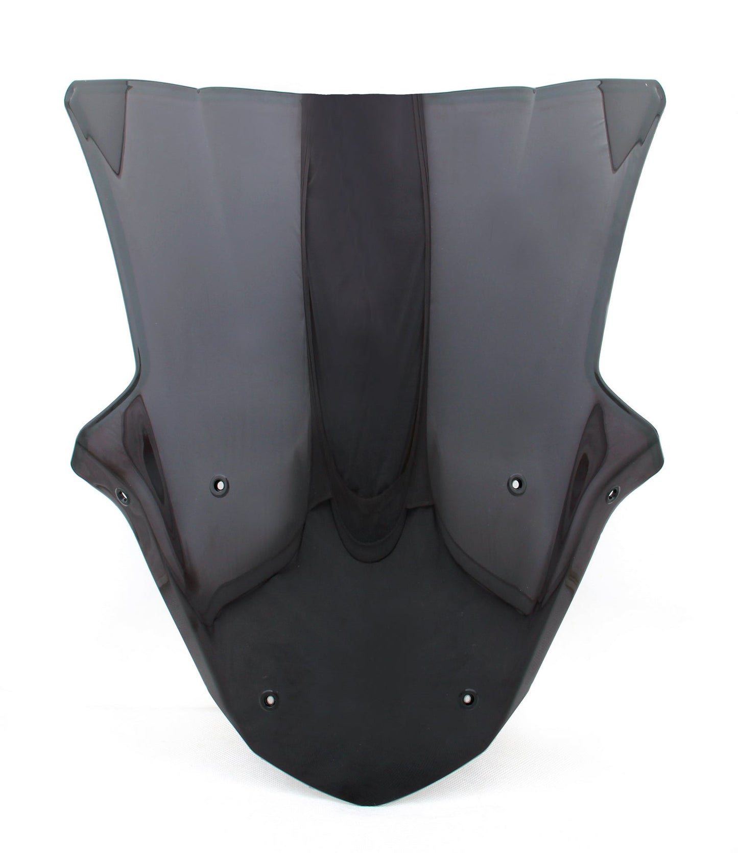 Pare-brise à double bulle pour Kawasaki ZX10R ZX 10R 2011-2015