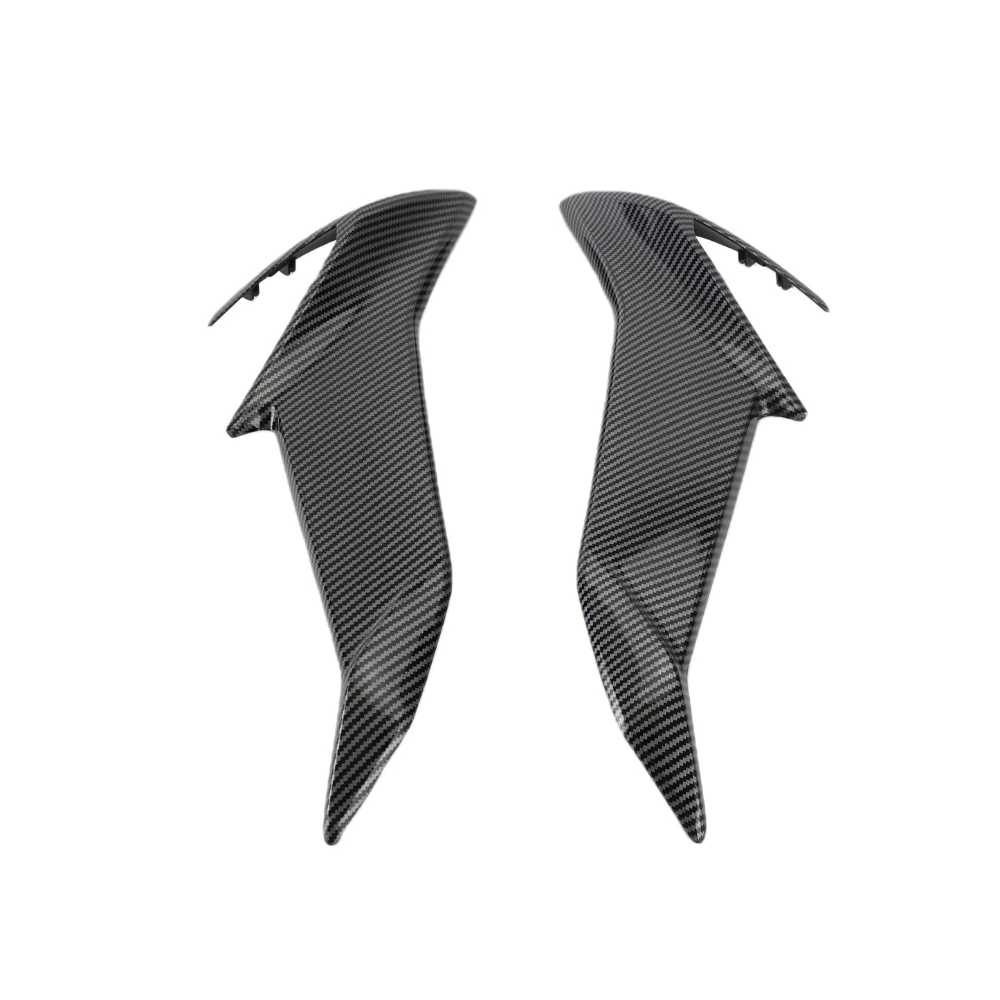 Couvercle de radiateur de carénage latéral pour Suzuki GSXS GSX-S750 2017-2021