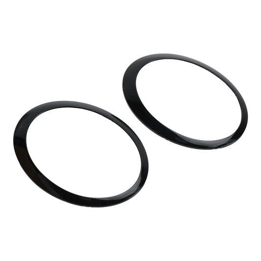 2001-2006 Mini Cooper R50 R52 R53 2PCS Headlight Trim Ring
