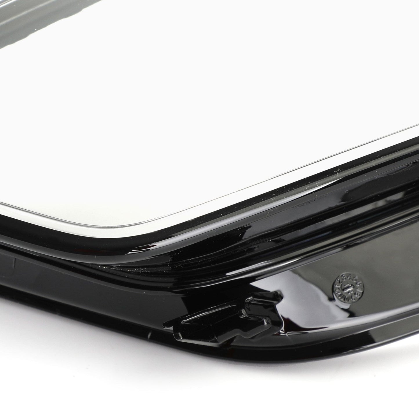 Couvercle de phare gauche et droit, lentille transparente, pour Audi A3 8V0941004 et 8V0941003 (2013-2016)