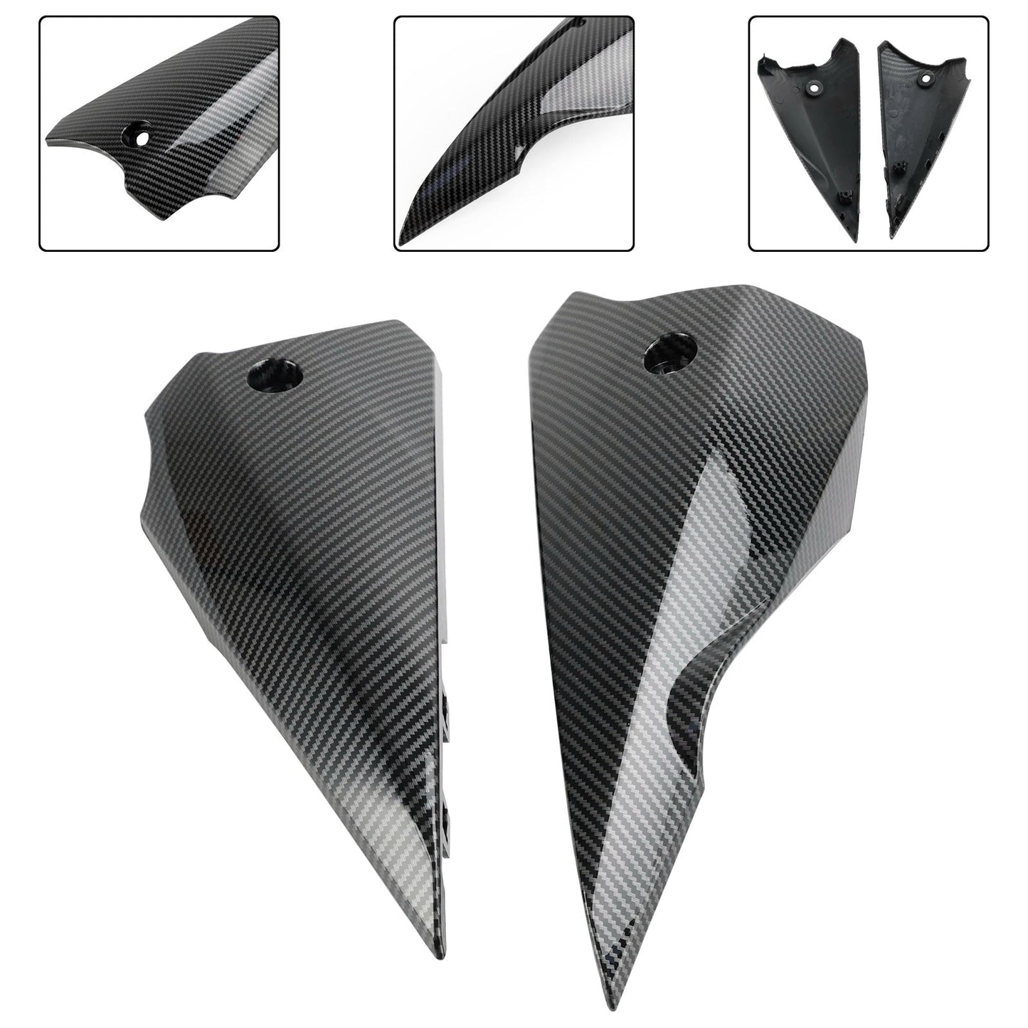 Carénage inférieur et panneaux de carénage supérieurs pour Suzuki GSX-S 1000 2015-2020