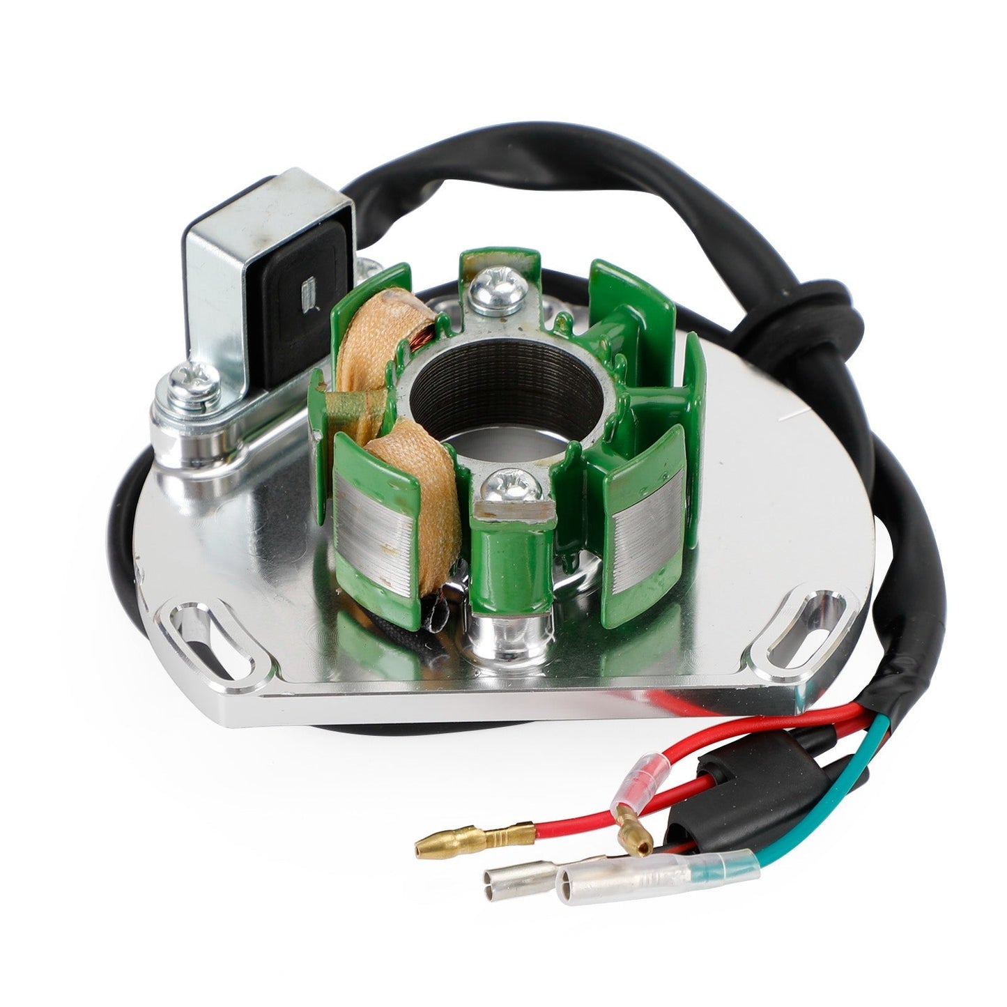 Generator Stator Regulator Rectifier Gasket For MXC EXC 200 125 SX (2k-1) 00-04