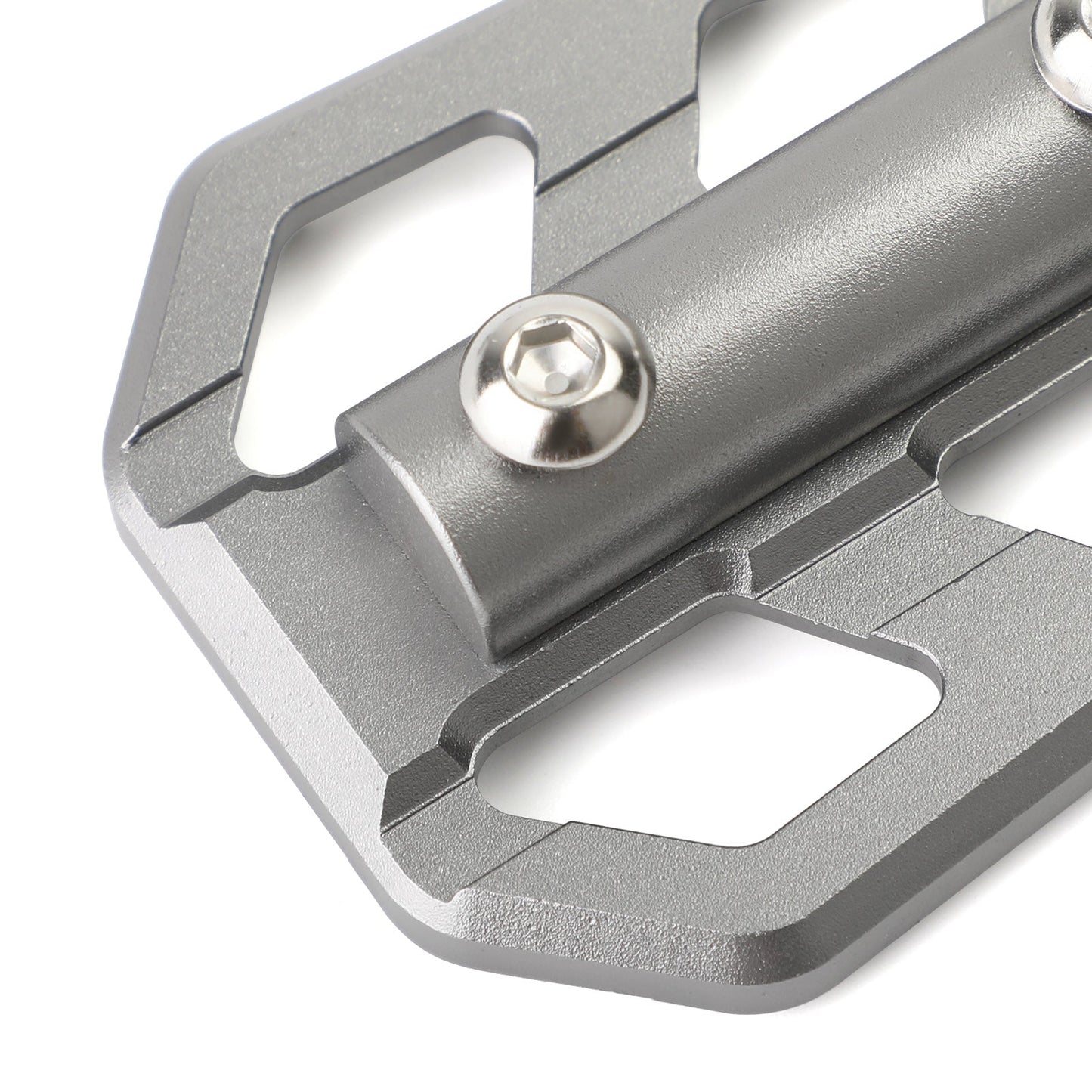 Reposapiés para BMW G310GS 17-19 S1000XR 15-19 R1200GS (Adv) 13-19