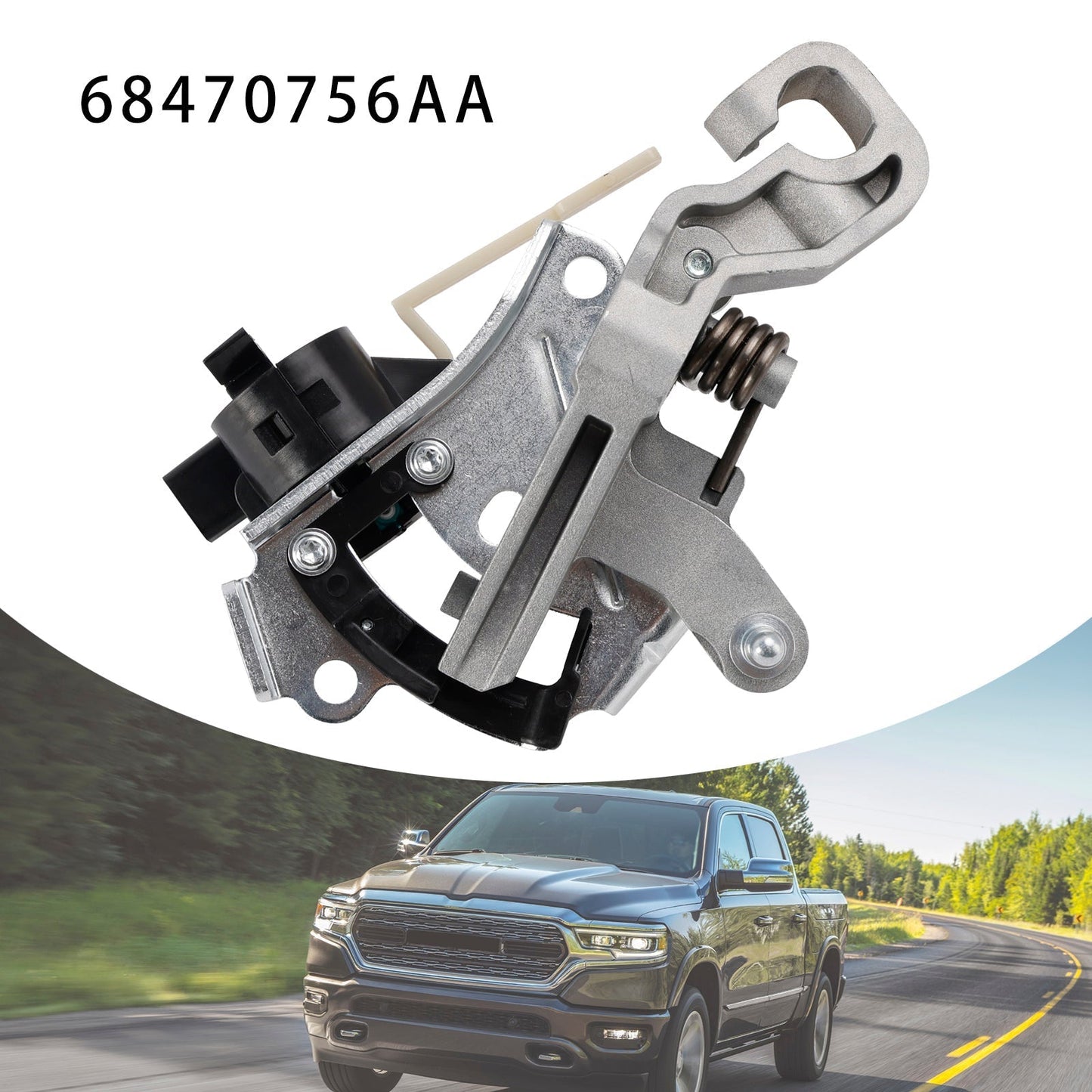 2010-2018 Dodge Ram 2500 3500 Transmission Gearshift Bracket 68470756AA 5057506AH