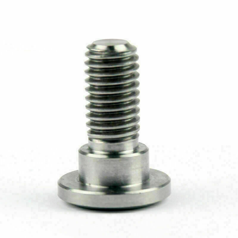 1 boulon de disque de frein Ducati M8 x 20 mm en titane/titane