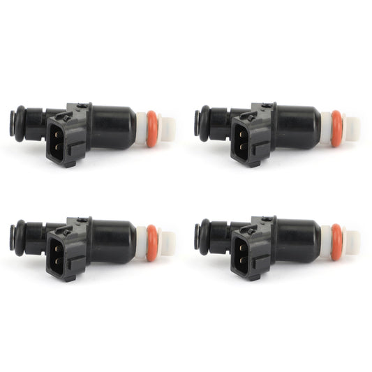 Honda CR-Z 1.5L 2011-2014, 4 inyectores de combustible de flujo combinado 16450-RNA-A01 FJ785