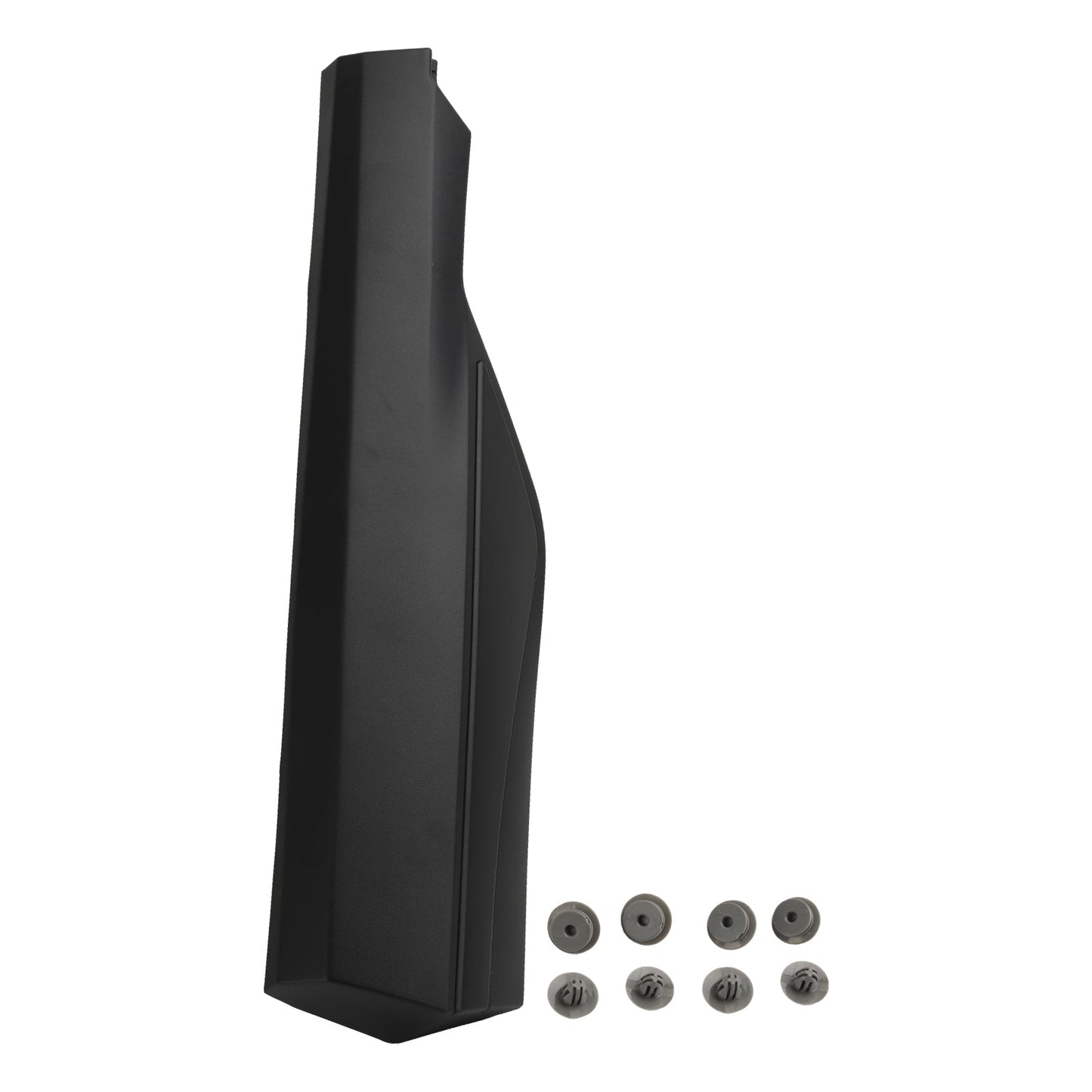 Moldura de puerta trasera derecha inferior del lado del pasajero (2021-2023) Nissan Rogue 82870-6RR0A