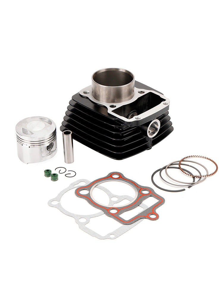 Kit de cilindros de 149 cc para Italika FT150 Forza 150 2007-2008 RC150 2009-2013/2017