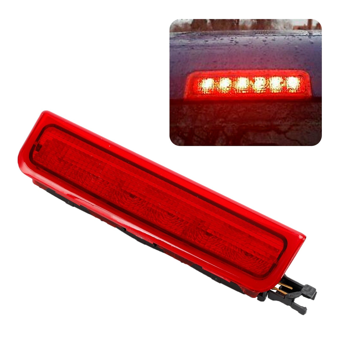 2004-2015 VW CADDY III BOX (2KA 2KH 2CA 2CH) 2K0945087C Rear Brake Light Lamp