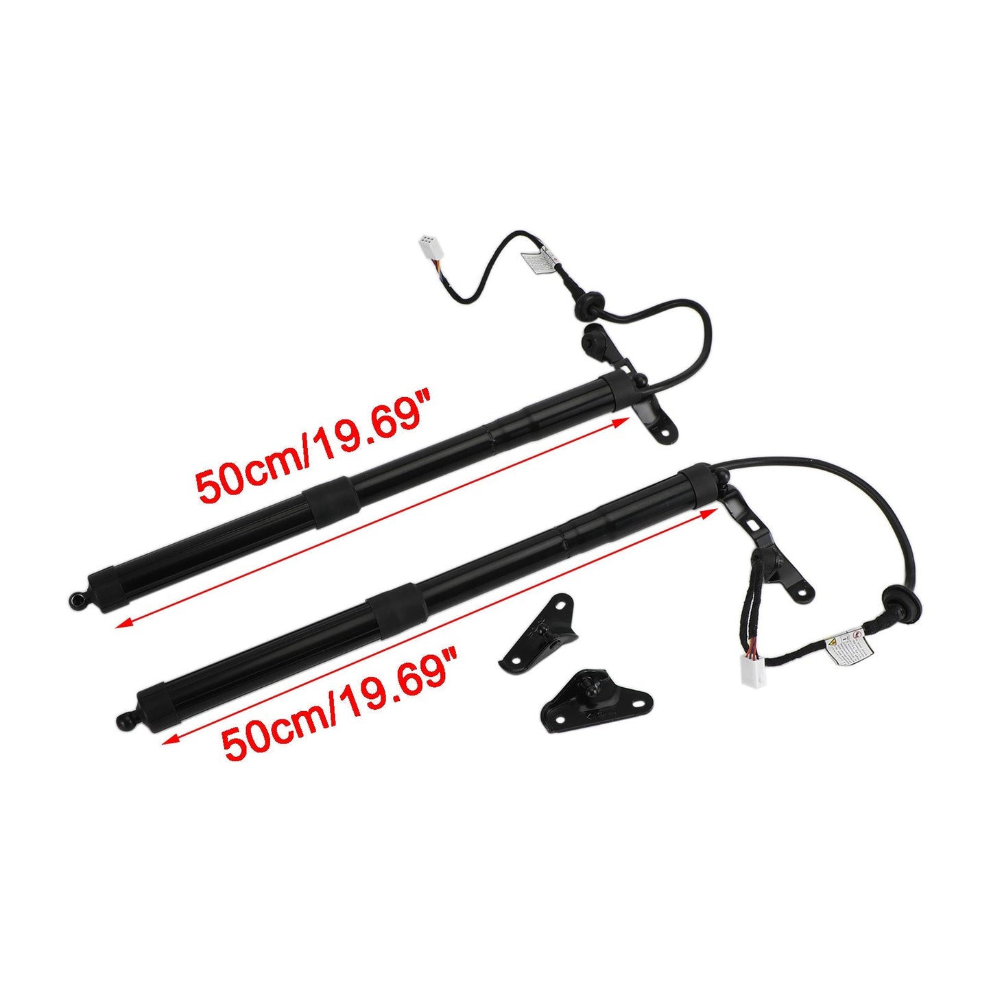 2018 RAV4 2.5L Hybrid A/T SE/XLE/Limited 68920-09010 6892009080 Pair Power Liftgate Actuator Assembly