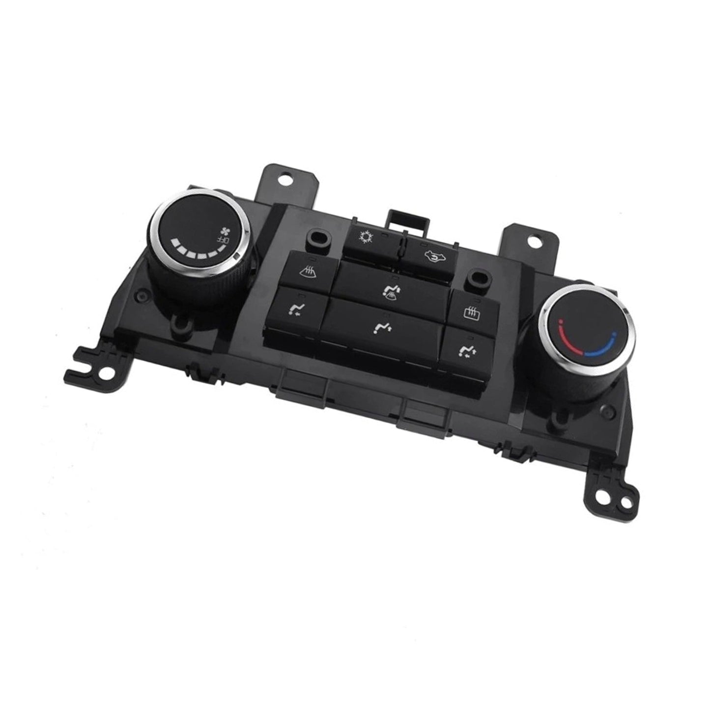 2009-2016 Chevrolet Cruze A/C Climate Control Module Panel 95017054