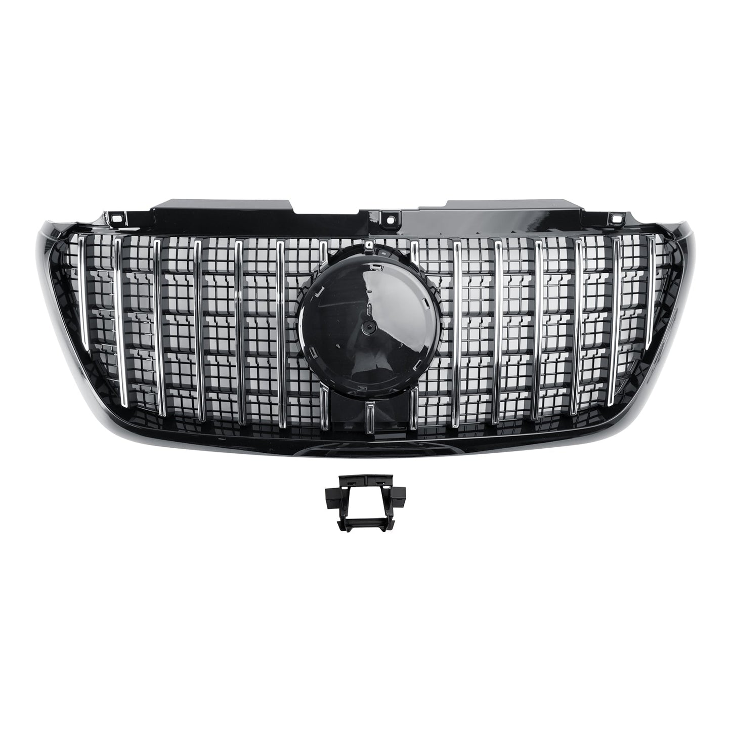 2018.2-2023 Mercedes Benz Sprinter W907 W910 AMG 1500 2500 3500 Front Bumper Grill AMG Style Grille